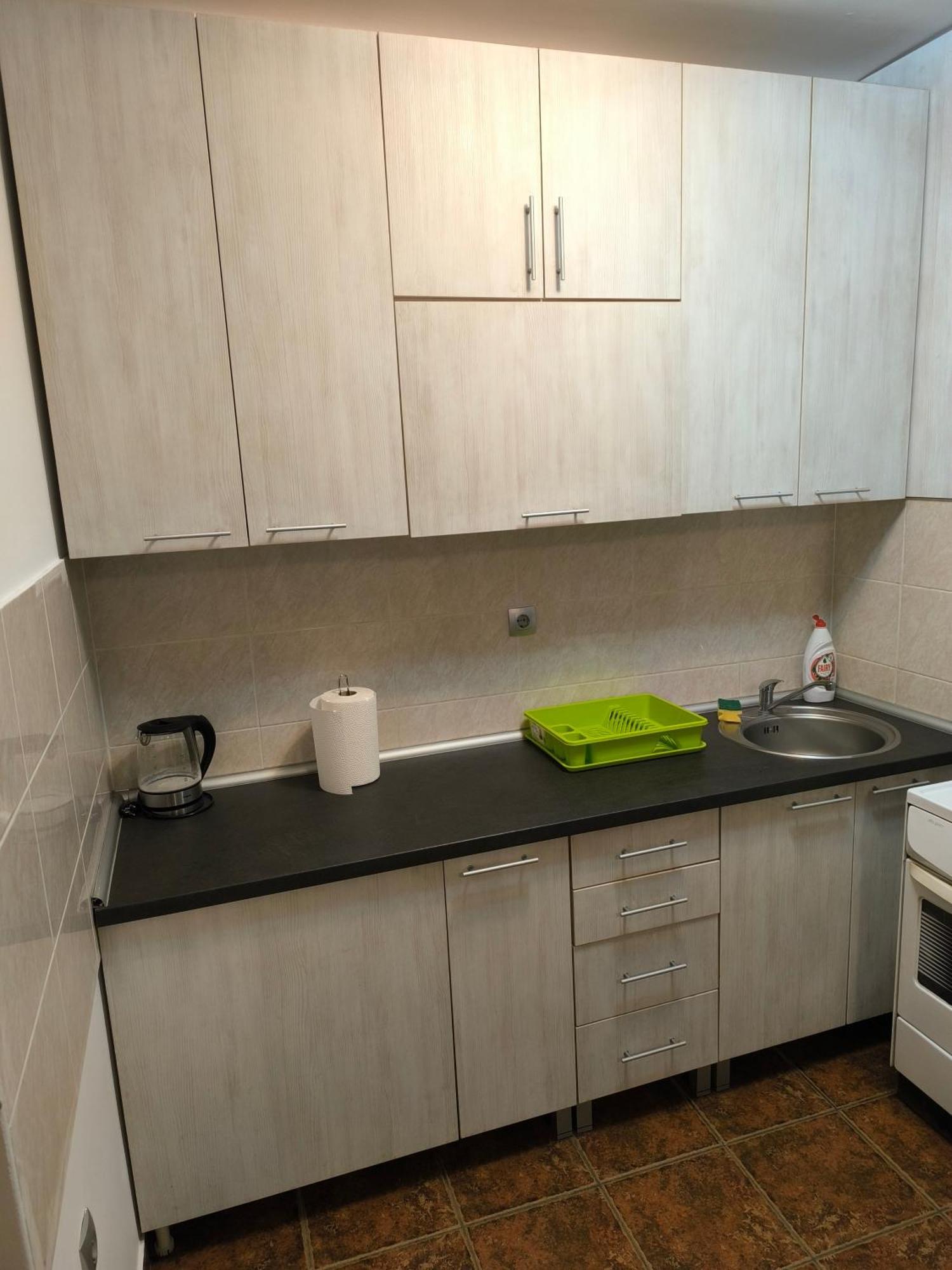 Ferienwohnung Oaza Mira + Free Parking Novi Sad Exterior foto